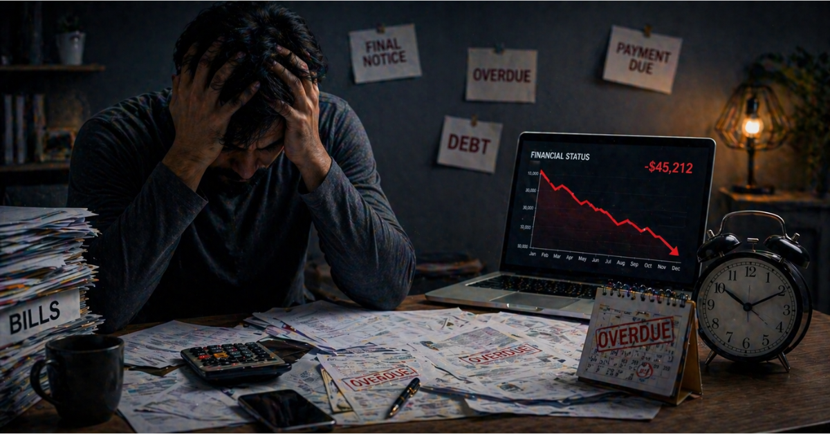 Financial Problems
