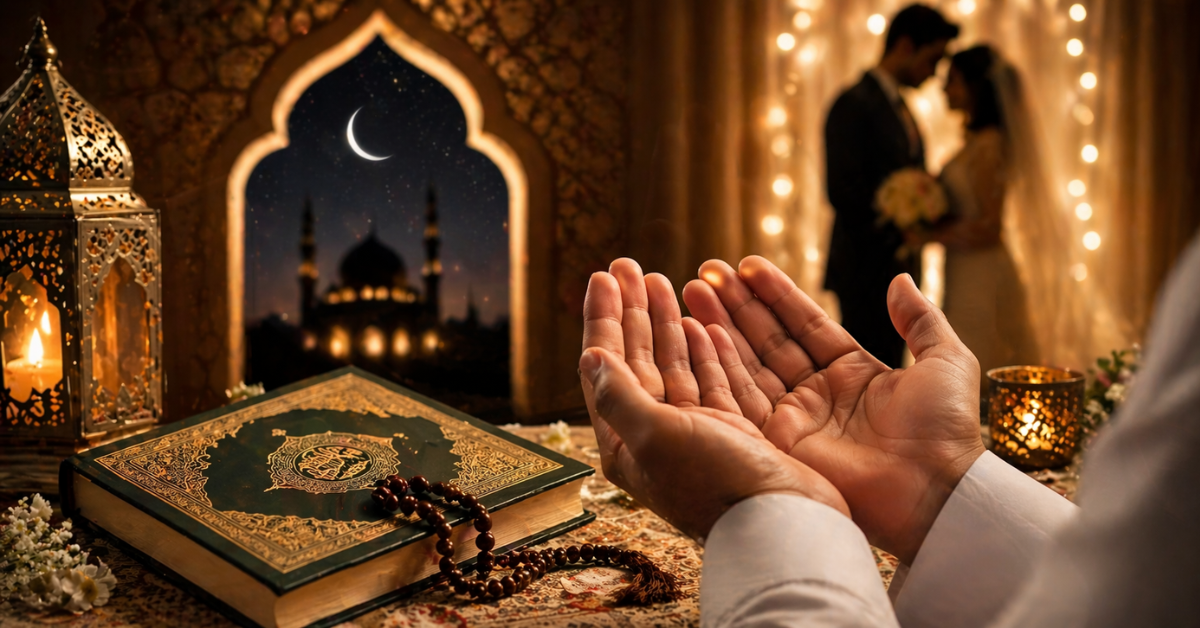 Amal for Love Marriage